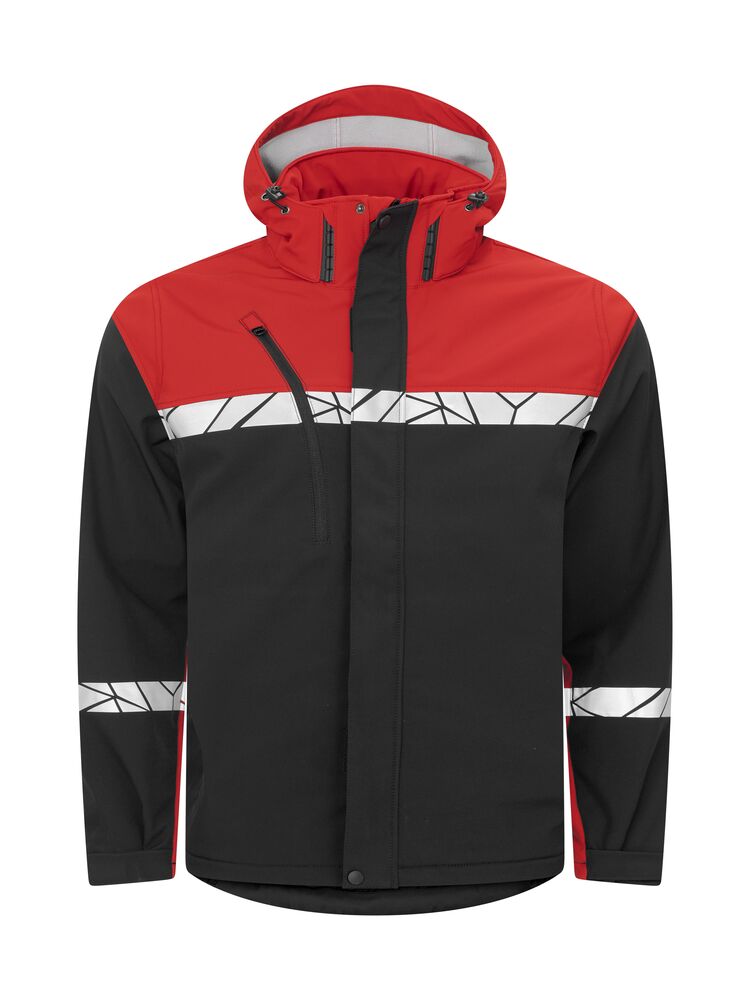 Kurtka SOFTSHELL 7400 Męska